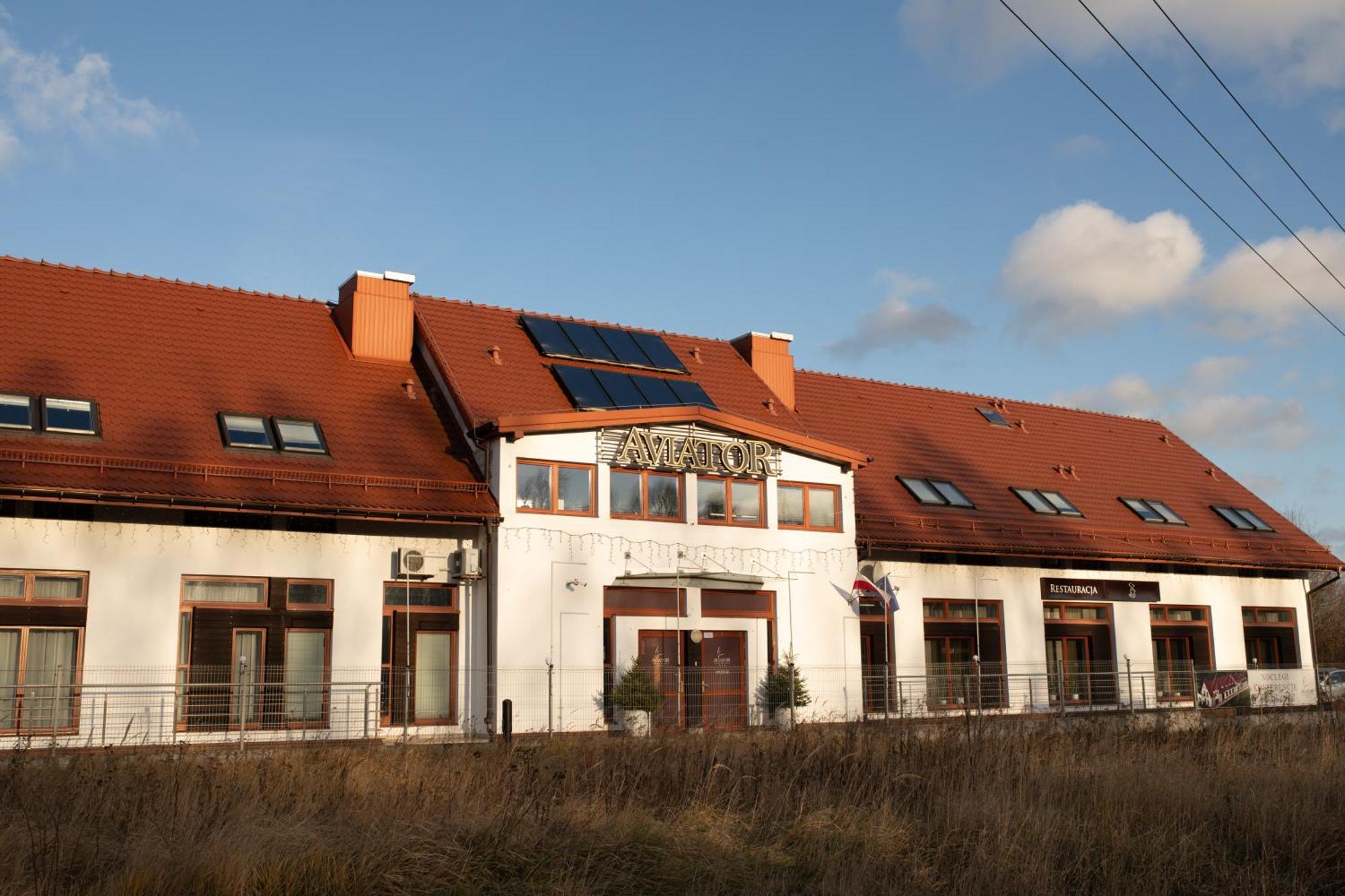Hotel Aviator Kielce "Business Hotel Medical & Spa" Dış mekan fotoğraf